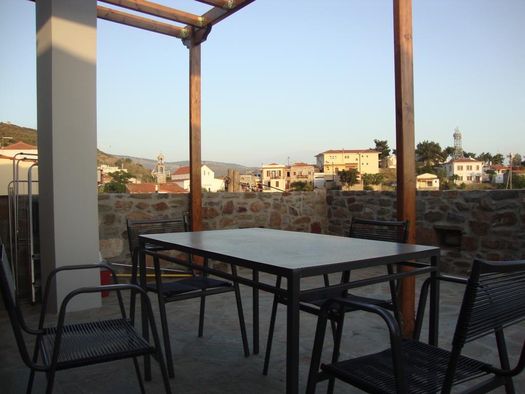 Volissos Homes Ngoại thất bức ảnh